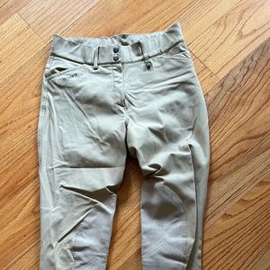 Romfh Sarafina Classic Knee Patch Breech